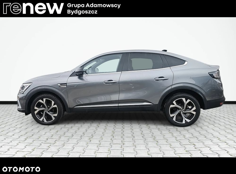 Renault Arkana 1.3 TCe mHEV Techno EDC - 8