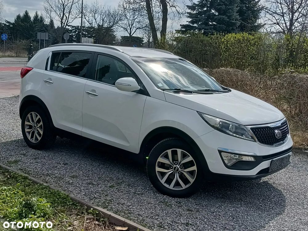 Kia Sportage 1.7 CRDI Business Line 2WD - 6