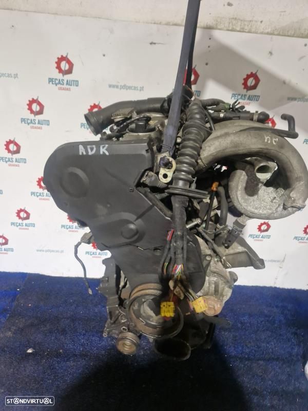 Motor Combustão Audi A4 (8D2, B5) - 3