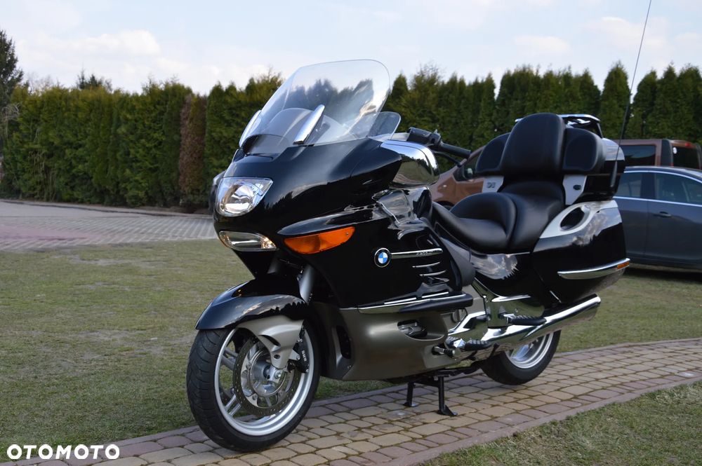 BMW LT