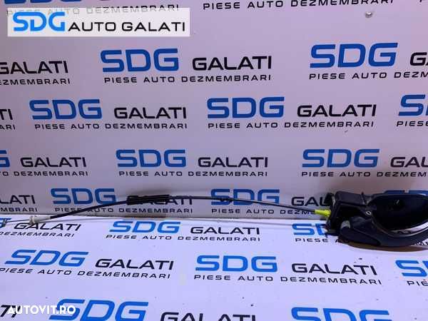 Sufa Tija Maner Interior Actionare Usa Portiera Stanga Fata Sofer Ford Focus 1 1998 - 2004 - 2