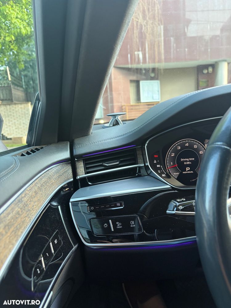 Audi A8 A8L 3.0 55 TFSI quattro Tiptronic - 14