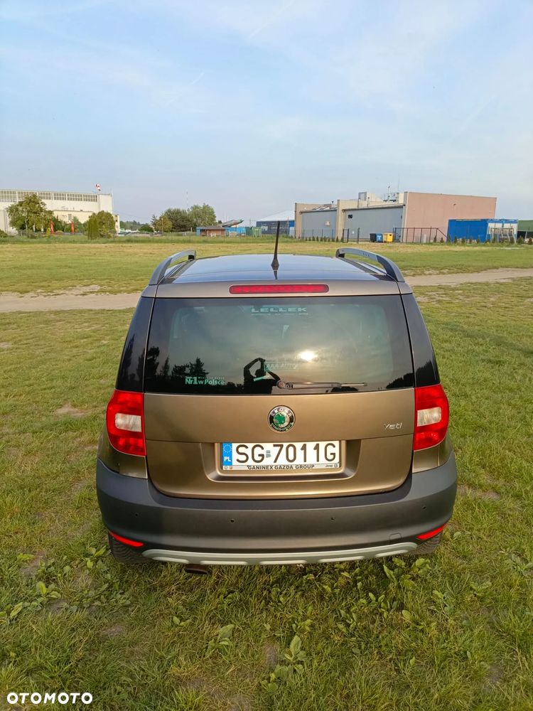 Skoda Yeti 1.2 TSI - 14