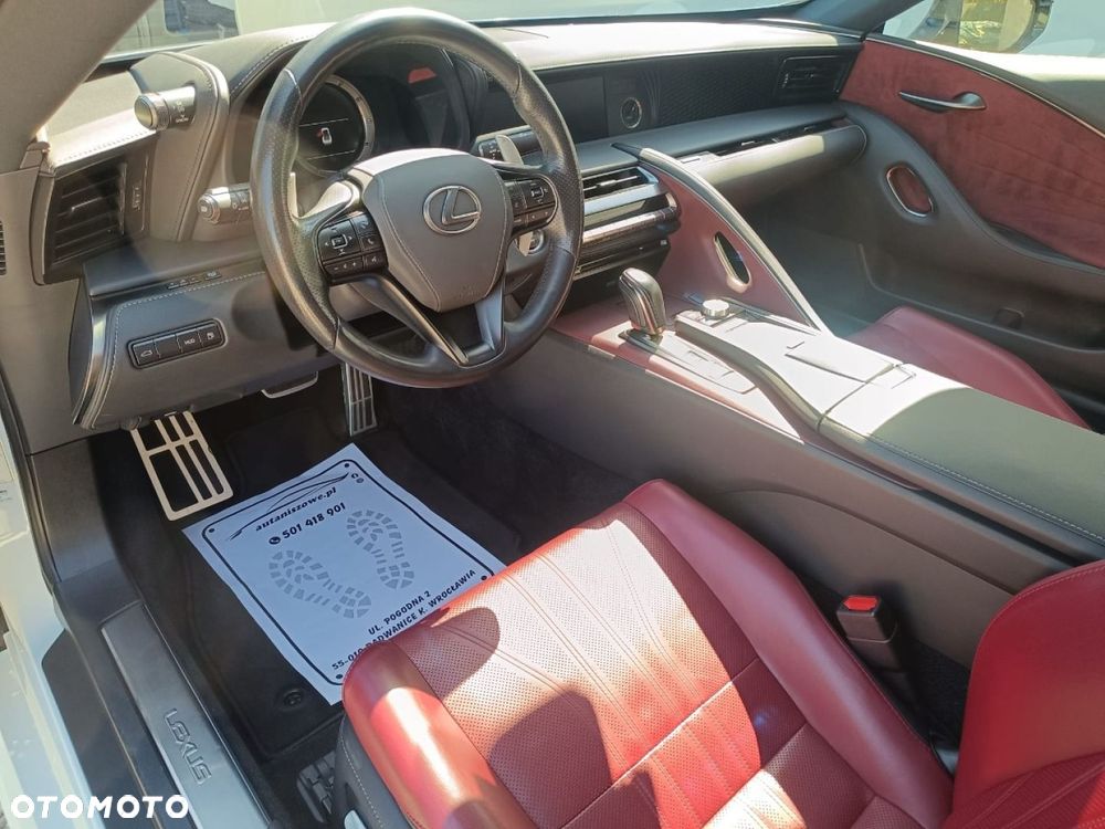 Lexus LC - 7