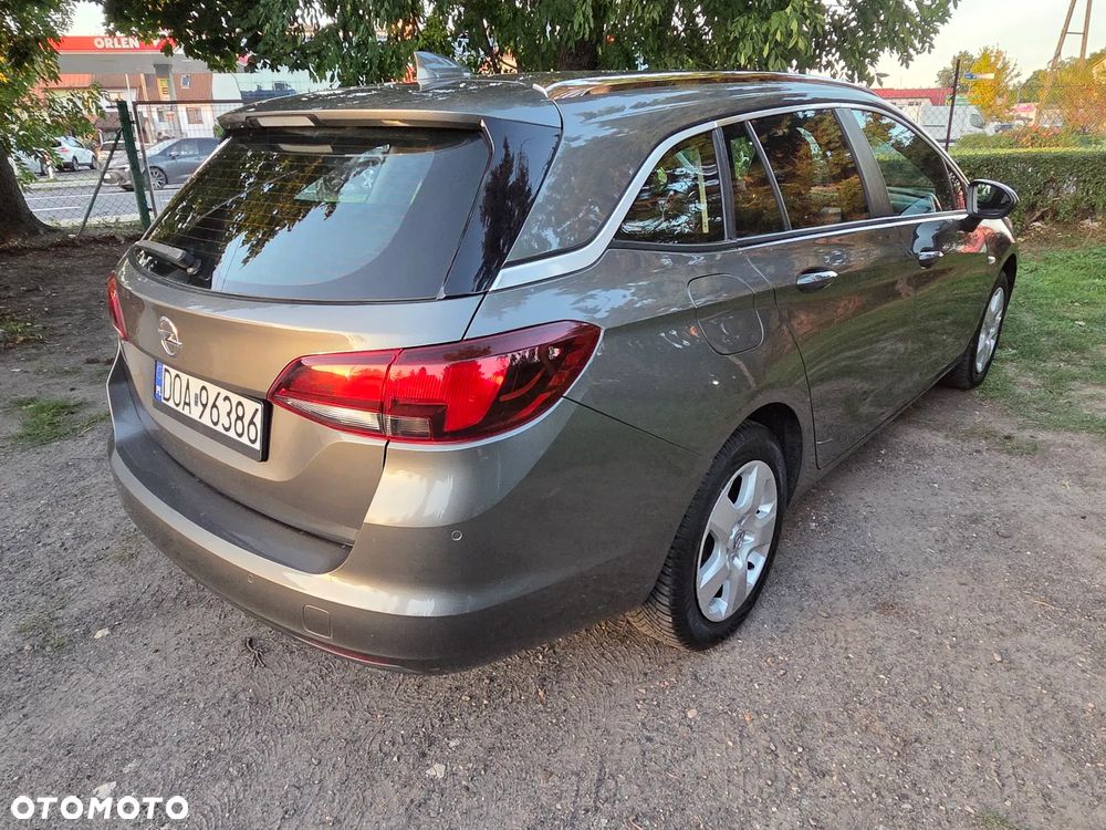 Opel Astra 1.4 Turbo Start/Stop Dynamic - 4