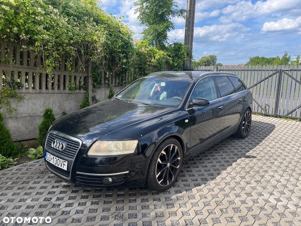 Audi A6 Avant - 1