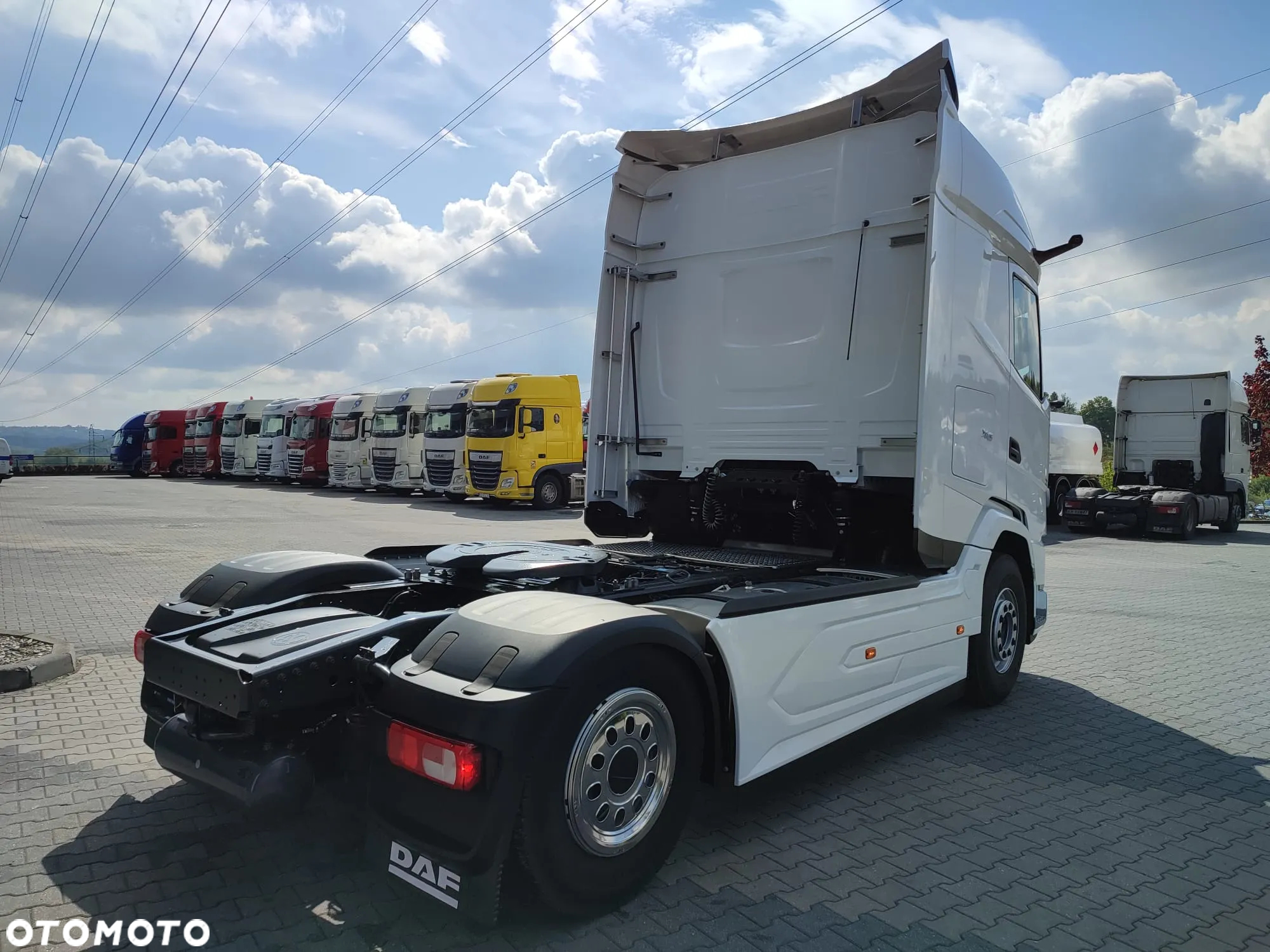 DAF XG 480 FT / AUTOMAT - 8