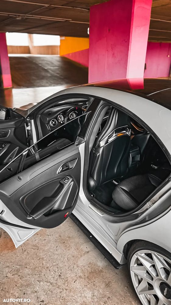 Mercedes-Benz CLA 250 Aut. - 16