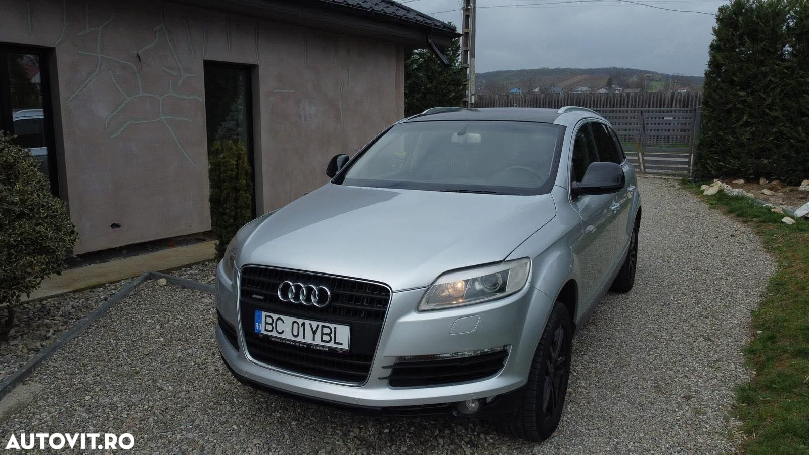 Audi Q7 4.2 FSI Quattro Tip - 6