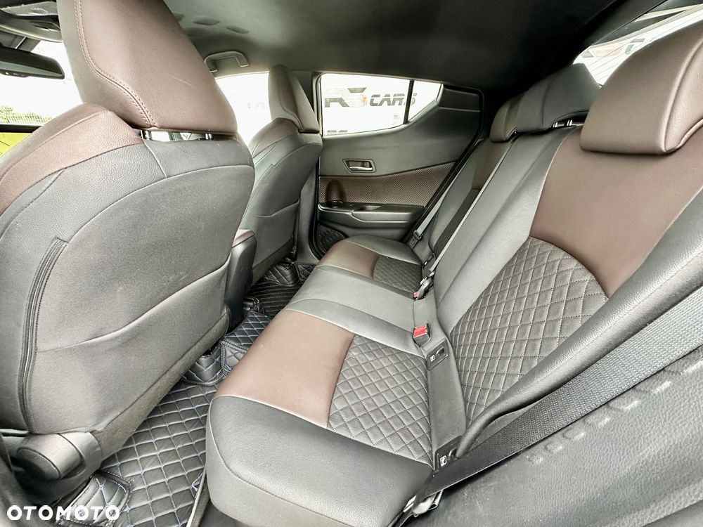 Toyota C-HR 1.8 Hybrid Style - 15