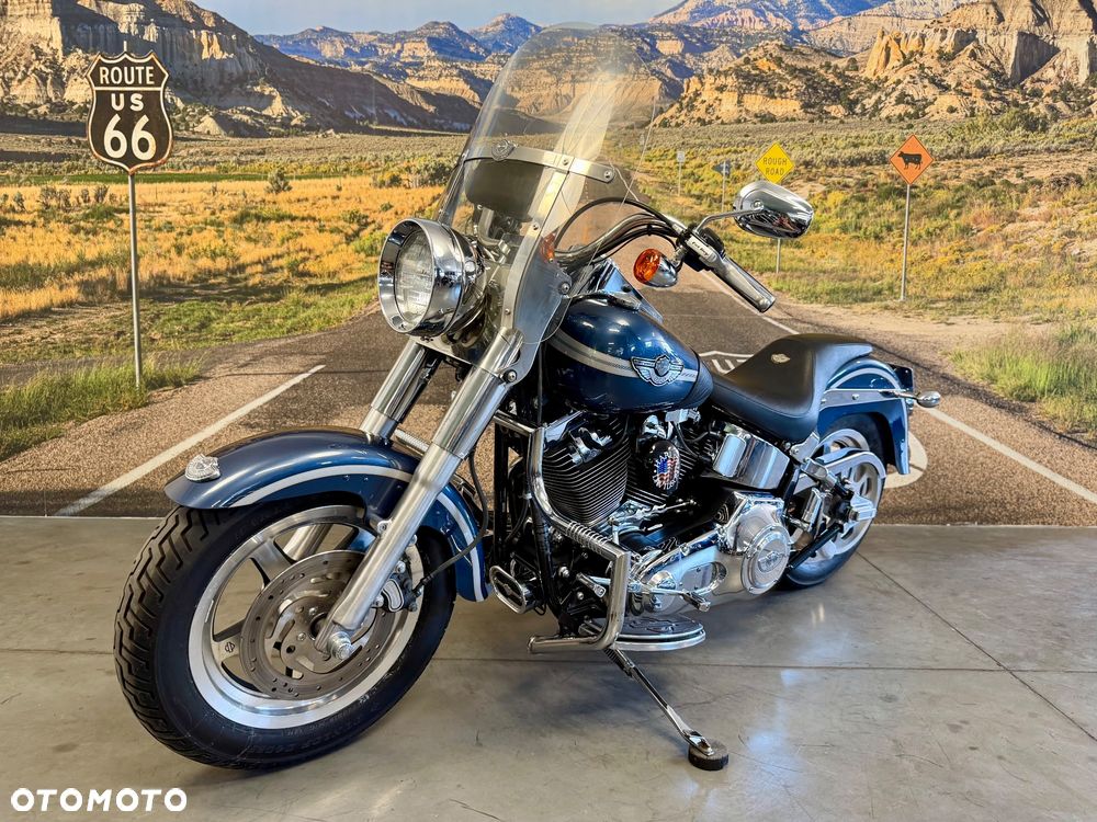 Harley-Davidson Softail Fat Boy - 5