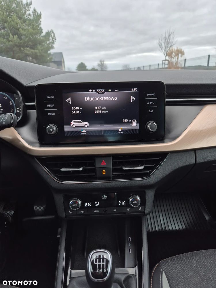 Skoda Kamiq 1.0 TSI Style - 12