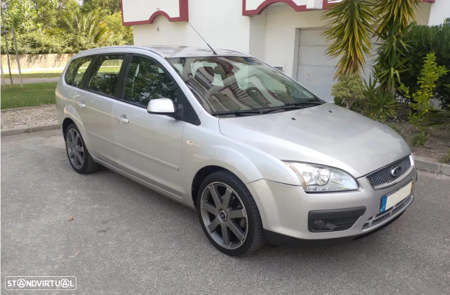 Ford Focus SW 1.6 TDCi Titanium - 7