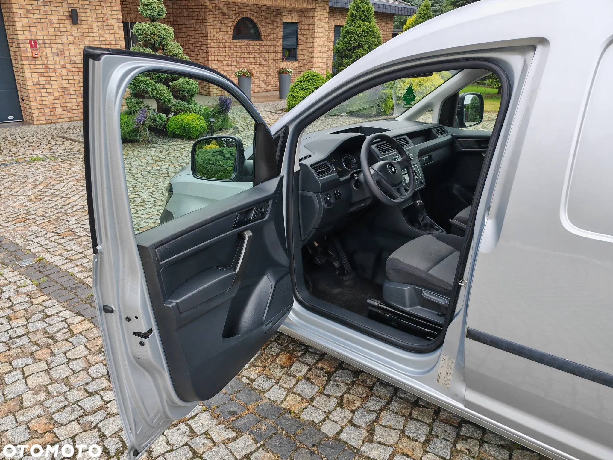 Volkswagen CADDY MAXI IV LIFT - 10