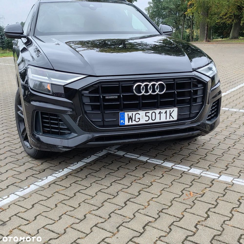 Audi Q8 55 TFSI mHEV Quattro Tiptronic - 17