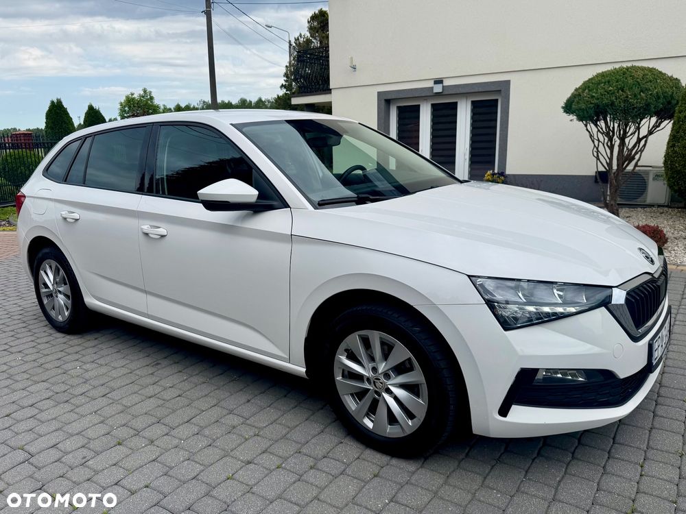 Skoda Scala 1.0 TSI Ambition - 16