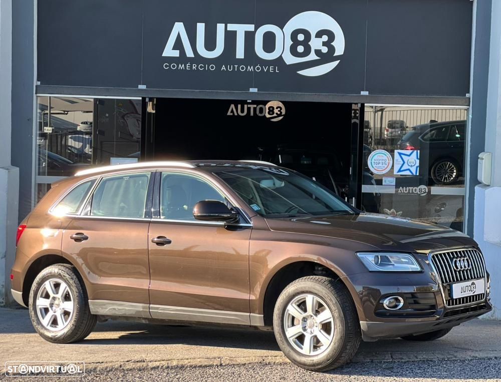 Audi Q5 3.0 TDi quattro S-tronic - 1
