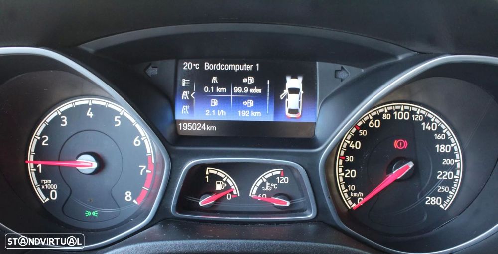 Ford Focus - 12