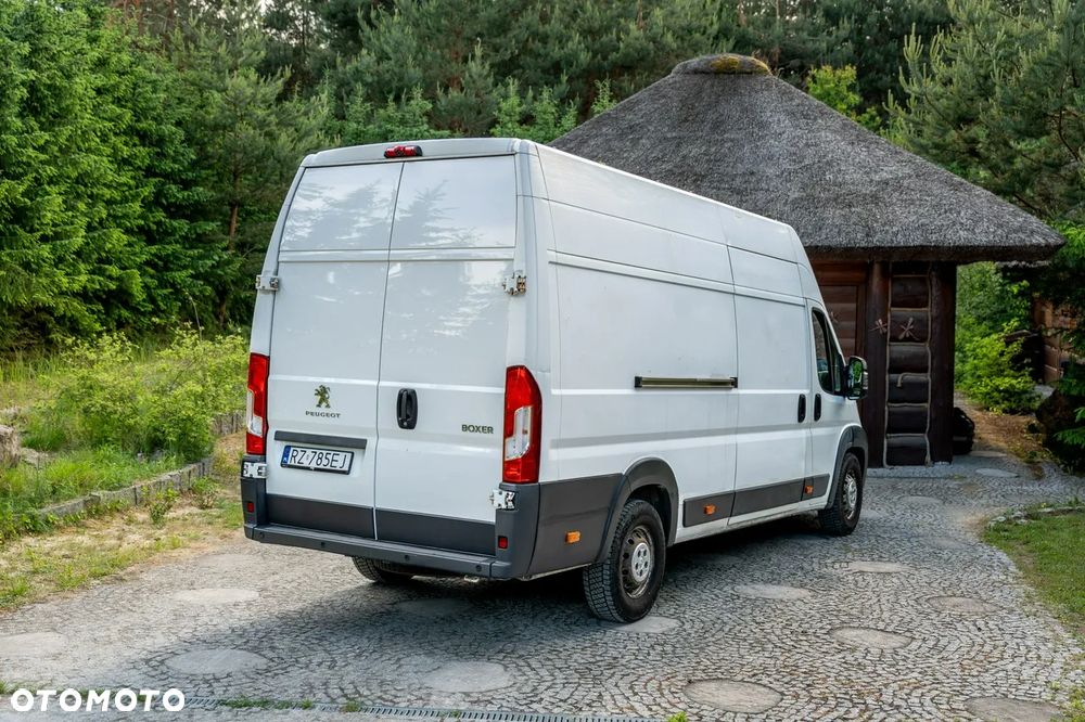 Peugeot Boxer - 5