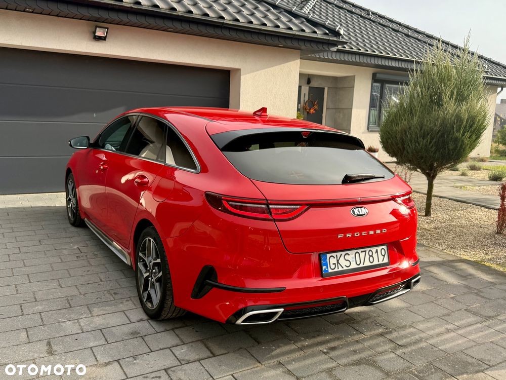 Kia ProCeed 1.6 CRDi DCT7 SCR GT LINE - 33