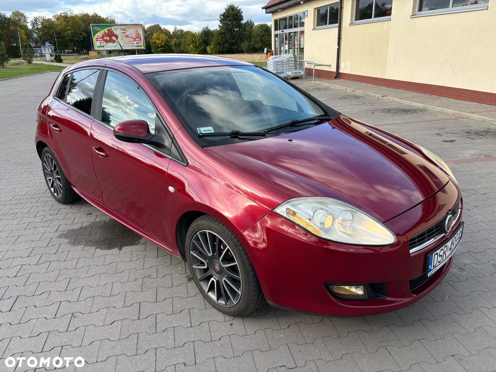 Fiat Bravo 1.4 T-Jet 16V Active - 11