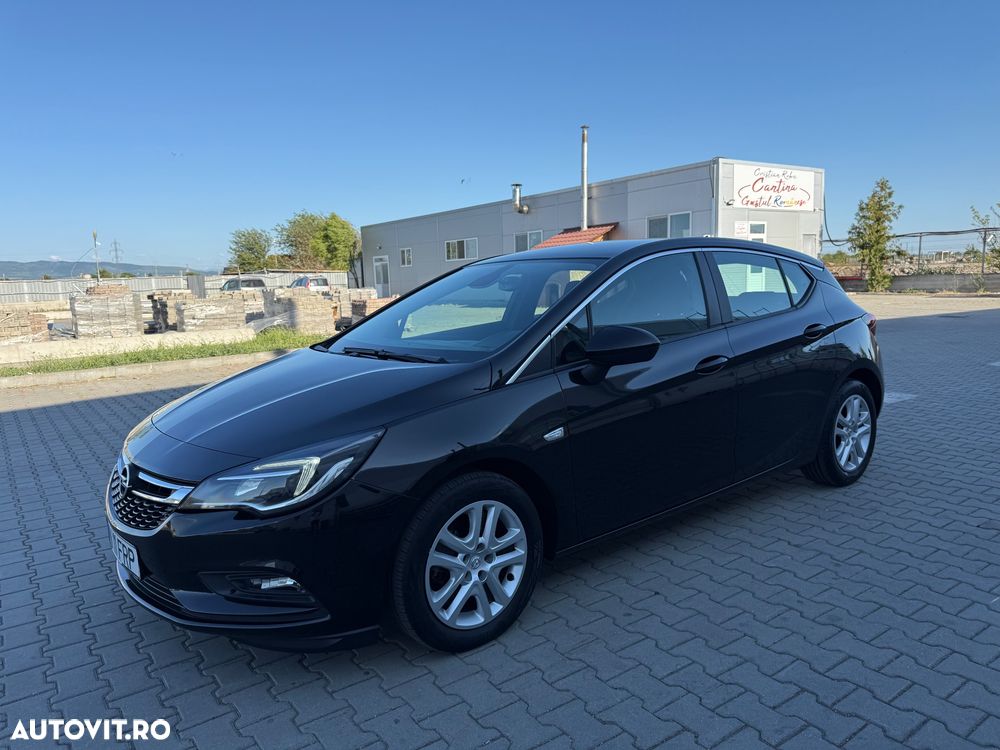 Opel Astra - 36