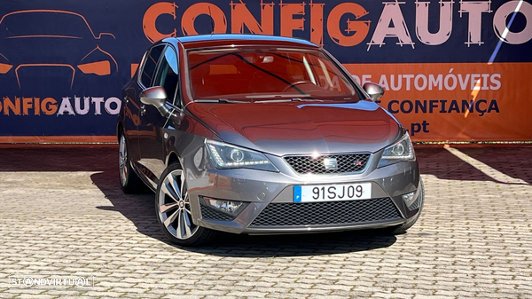 SEAT Ibiza 1.4 TDi Style