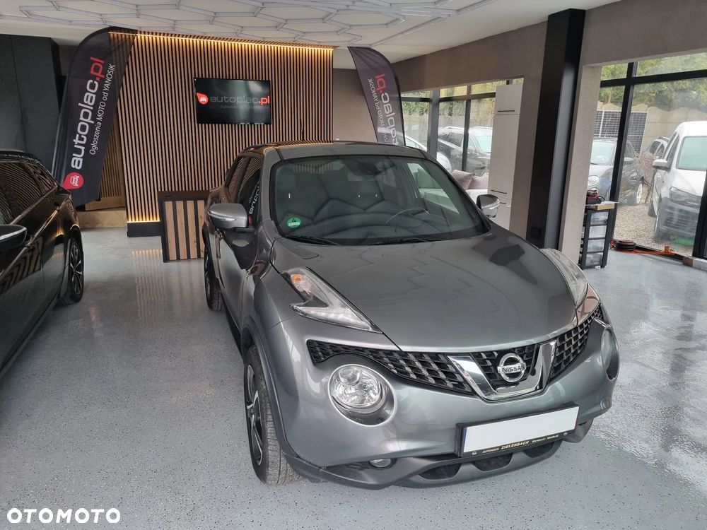 Nissan Juke 1.2 DIG-T N-Connecta - 3