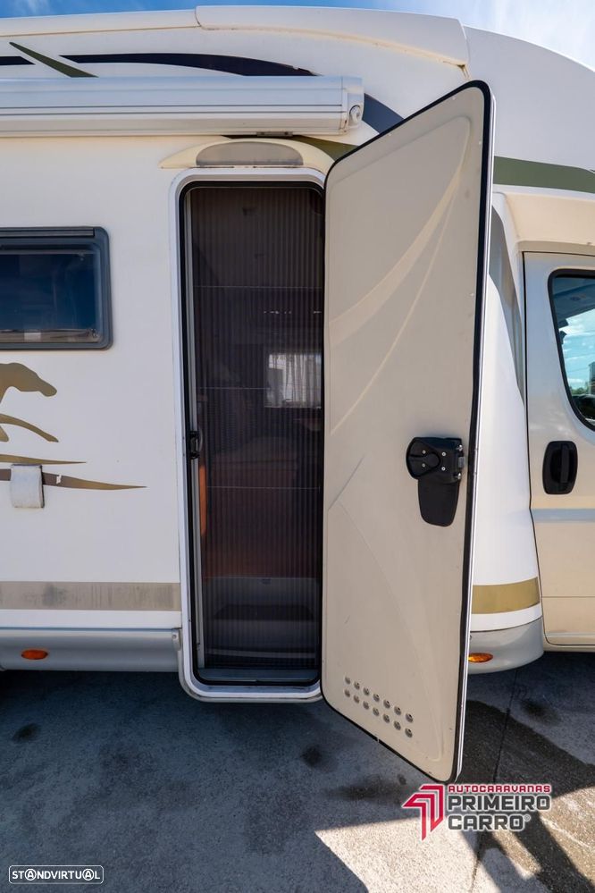 McLouis Yearling 72 cama central e basculante - 25