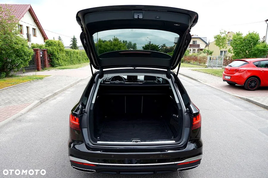 Audi A4 Avant 35 TDI S tronic S line - 14