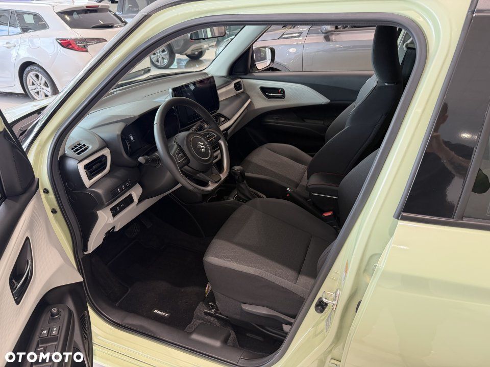 Suzuki Swift - 7