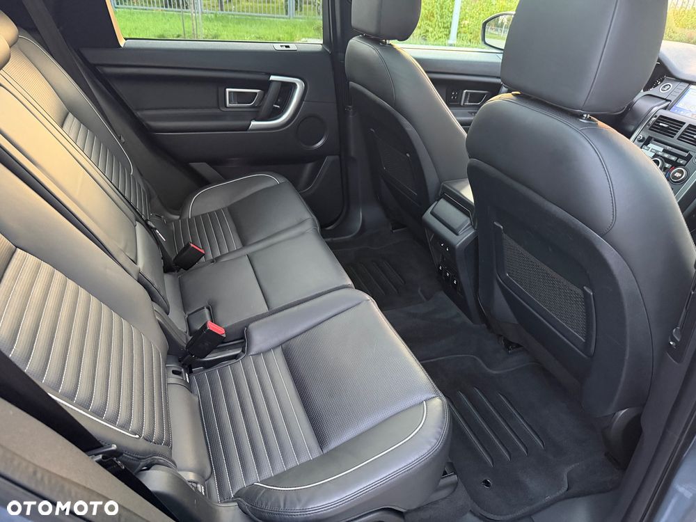 Land Rover Discovery Sport Si4 HSE Luxury - 35