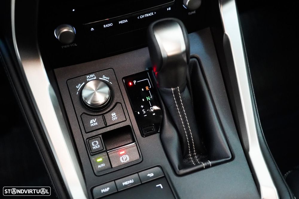 Lexus NX 300h Executive+ - 14