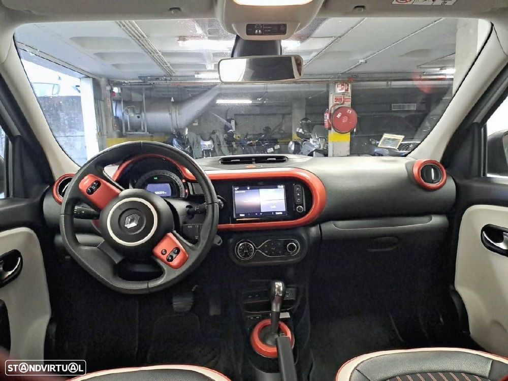 Renault Twingo 0.9 TCe Le Coq Sportif EDC - 8