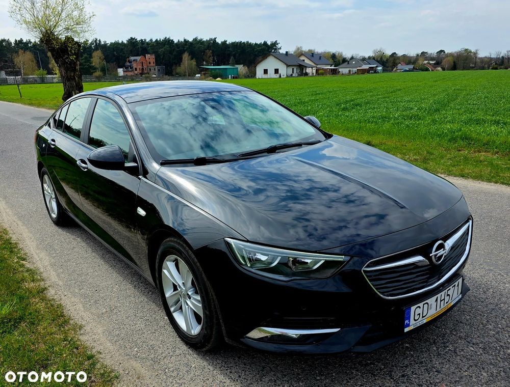 Opel Insignia 1.6 CDTI Ultimate S&S - 1