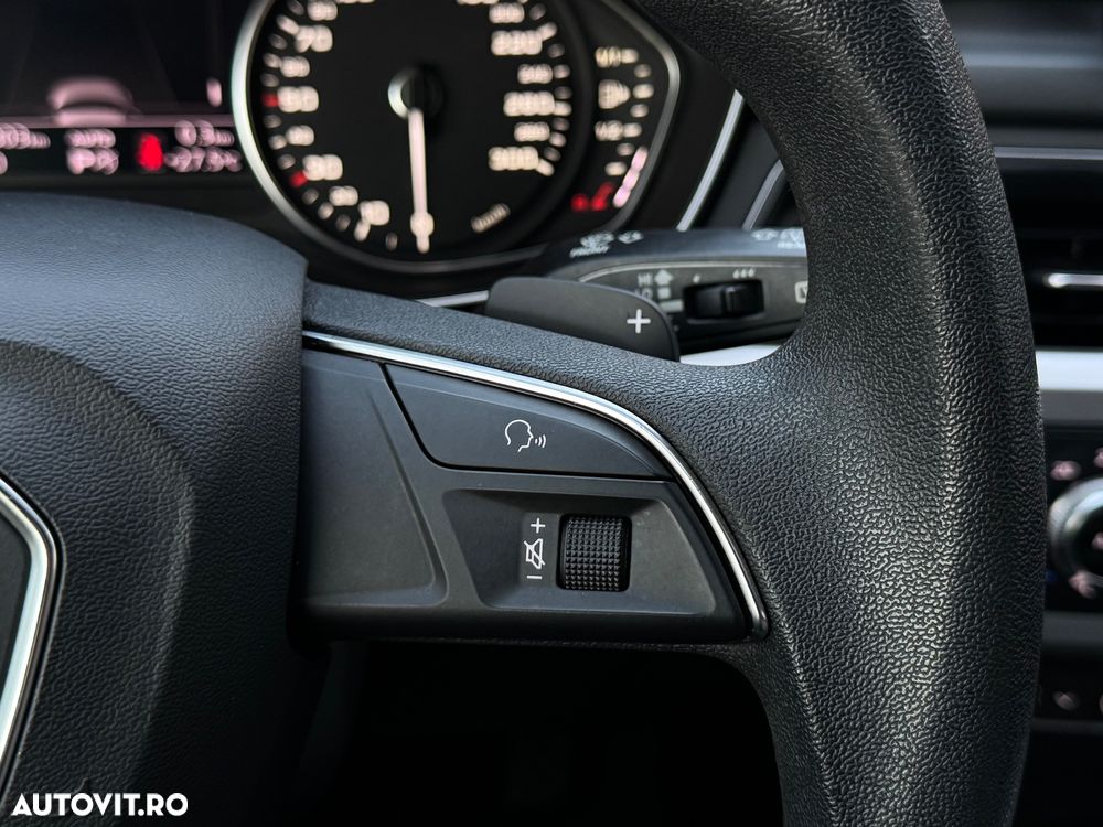 Audi A4 Avant 2.0 TFSI ultra Sport - 17