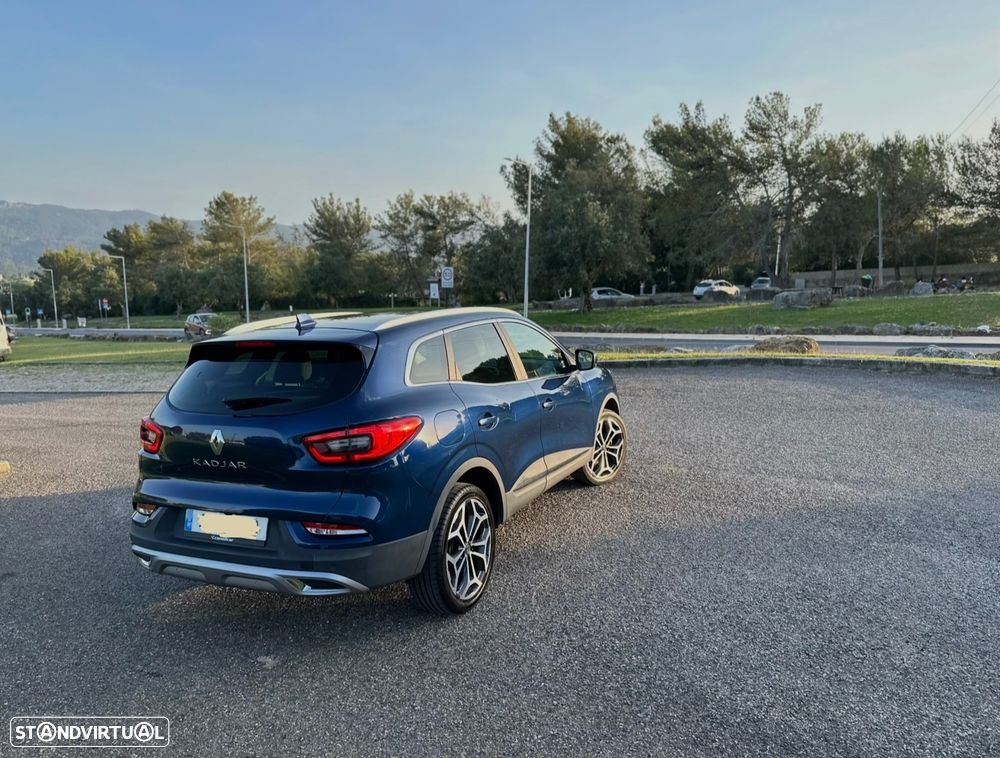 Renault Kadjar 1.3 TCe Intens - 2