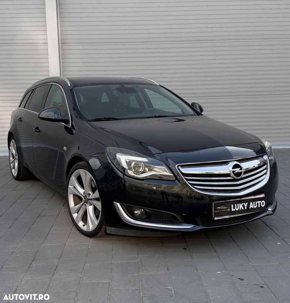 Opel Insignia - 16