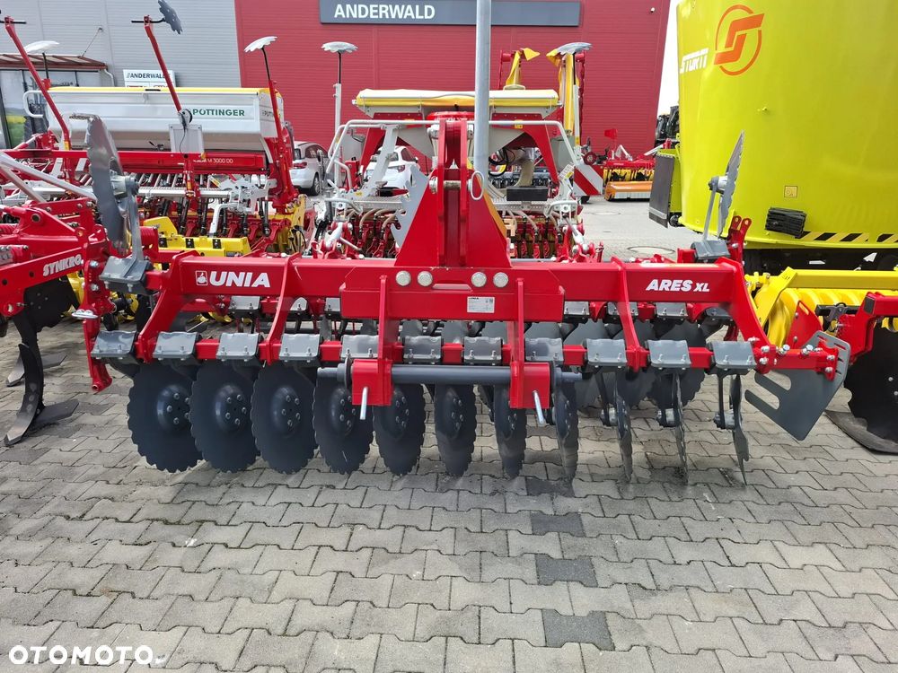 Unia Unia Ares XL 3 - 2