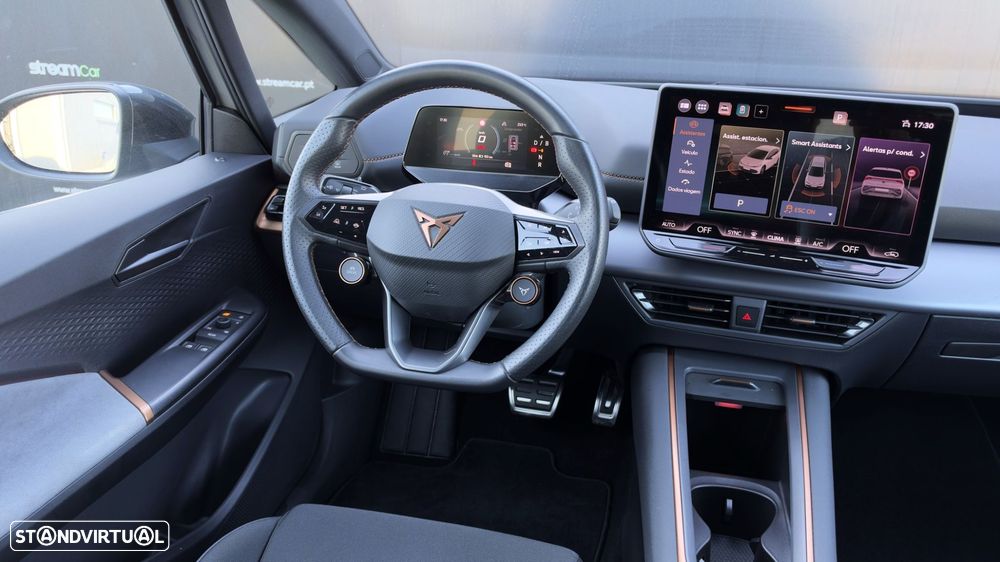 Cupra Born 170kW/60kWh Edition Dynamic - 14
