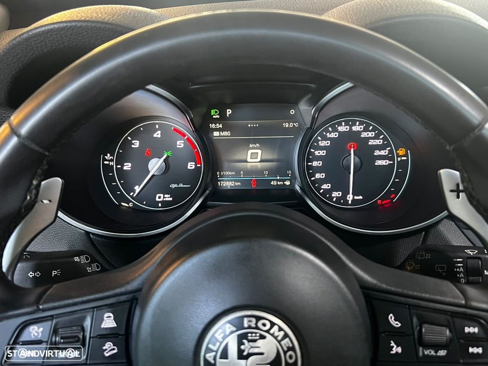 Alfa Romeo Stelvio 2.2 D TI AT8 - 32