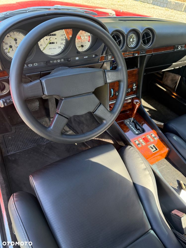 Mercedes-Benz SL 500 - 8