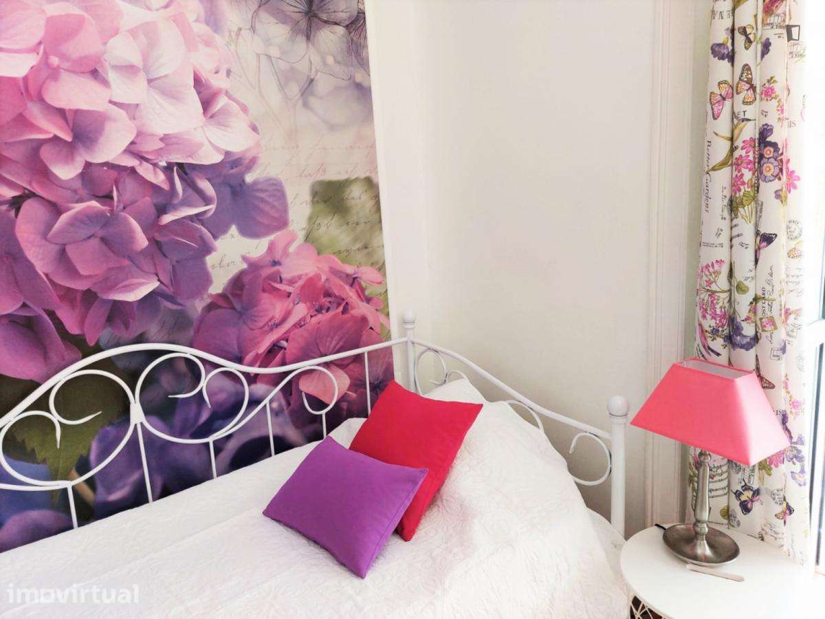 Quarto - localizado em Picoas Lisbon - Grande imagem: 5/36