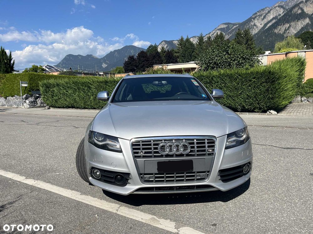 Audi S4 Avant 2010 photo 5