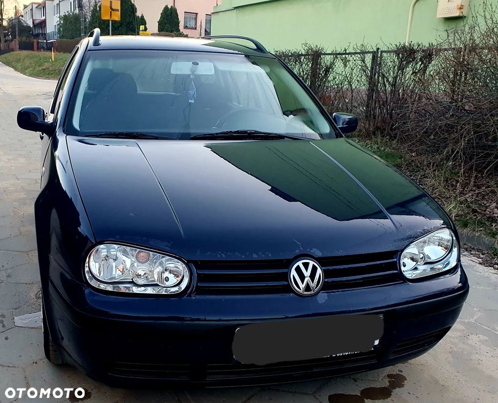 Volkswagen Golf 1.4 Q - 2
