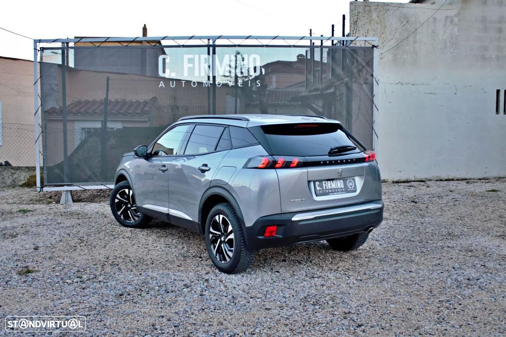 Peugeot 2008 1.5 BlueHDi Allure Pack - 8