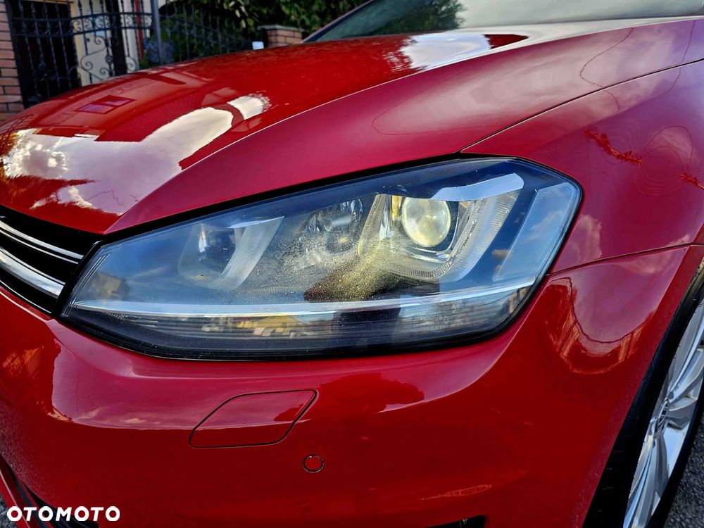 Volkswagen Golf VII 1.4 TSI BMT Highline DSG - 9