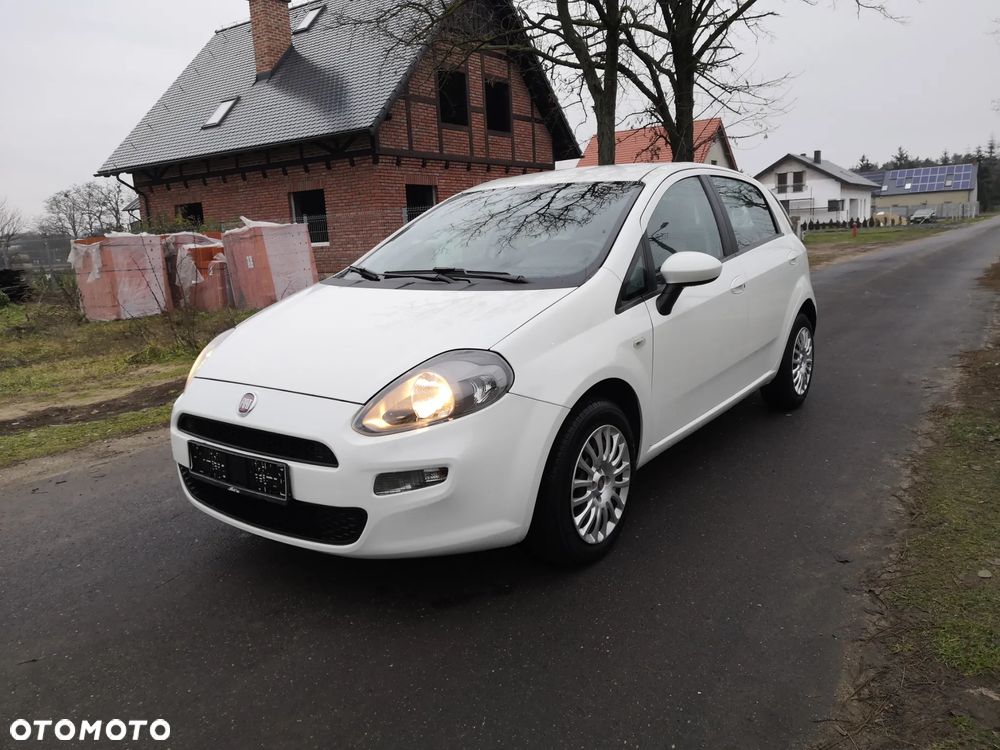Fiat Punto Evo - 4