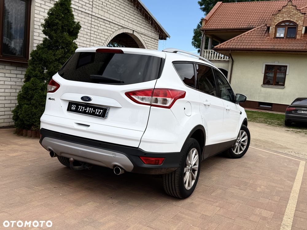 Ford Kuga 2.0 TDCi Titanium - 12