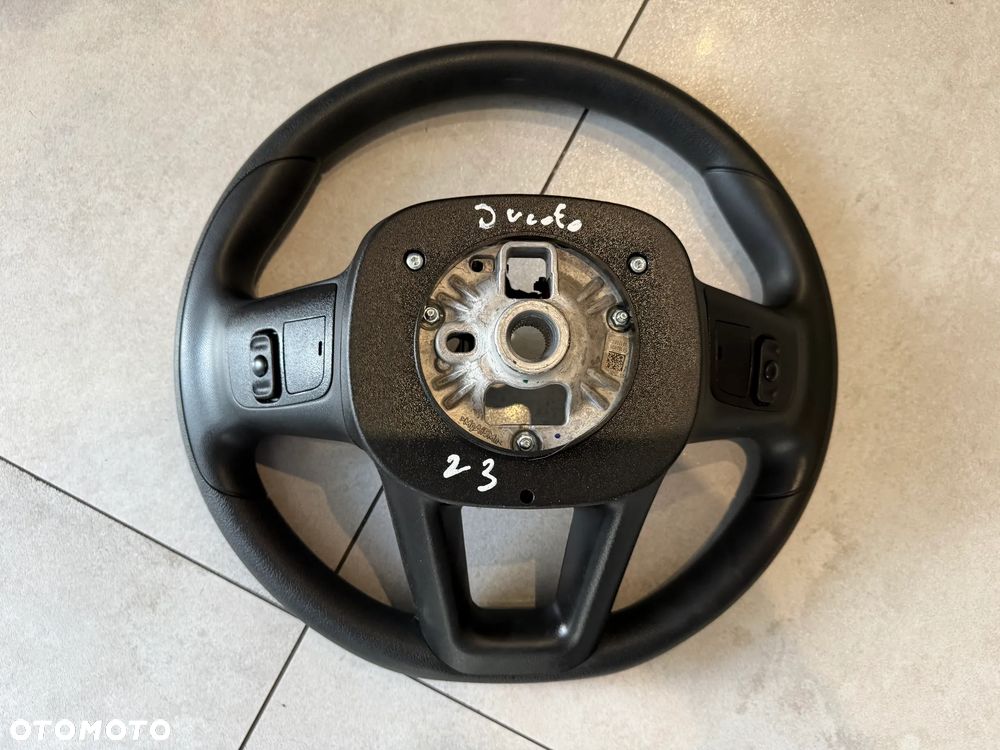 Ducato Boxer Jumper 2021-2025r kierownica 735773536 - 4